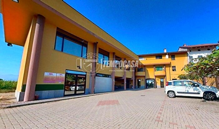 Appartamento quadrilocale in vendita in Via Collino, San Francesco Al Campo