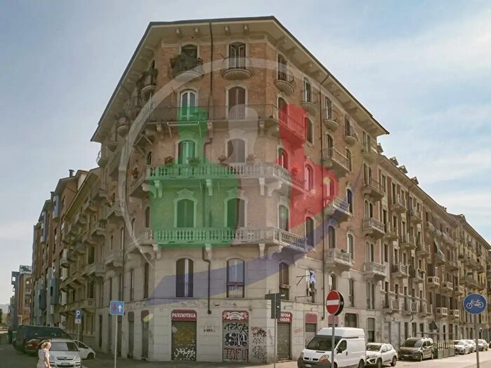 Appartamento quadrilocale in vendita in Principe Oddone, Torino