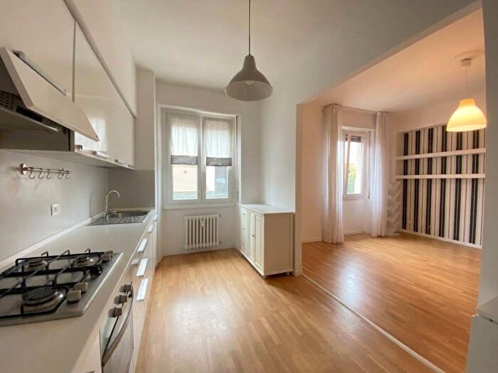 Appartamento bilocale in affitto in Via Luigi Soderini, Tripoli Soderini, Milano