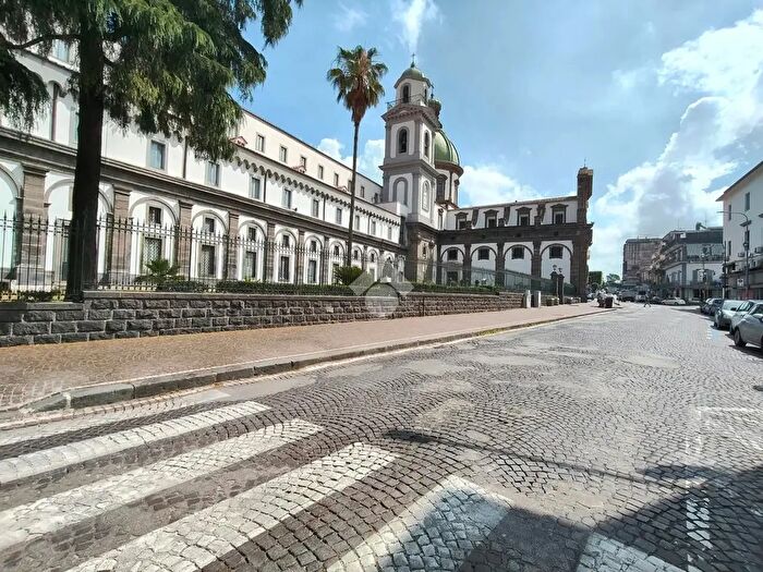 Appartamento quadrilocale in vendita in Via Padre Raimondo Sorrentino, Sant'Anastasia