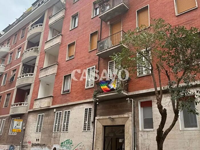 Appartamento bilocale in vendita in Roma