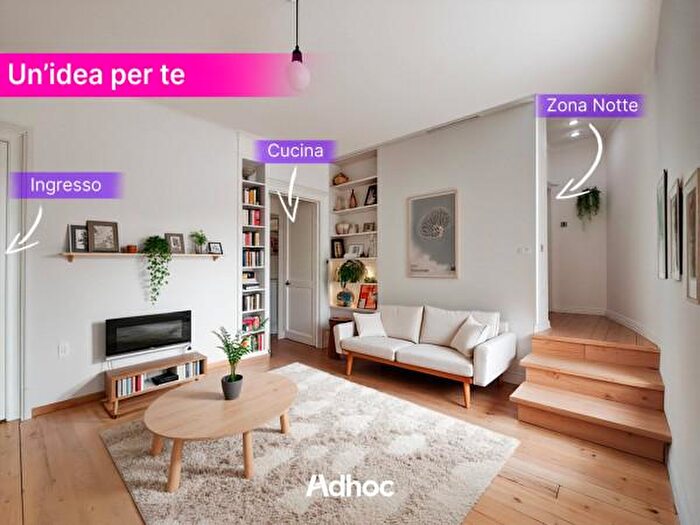 Casa quadrilocale in vendita in Via Borghetto, San Costanzo