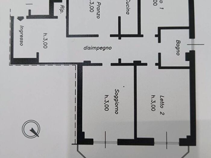 Appartamento trilocale in affitto in Viale Italia, San Bernardo Olmo, Lodi