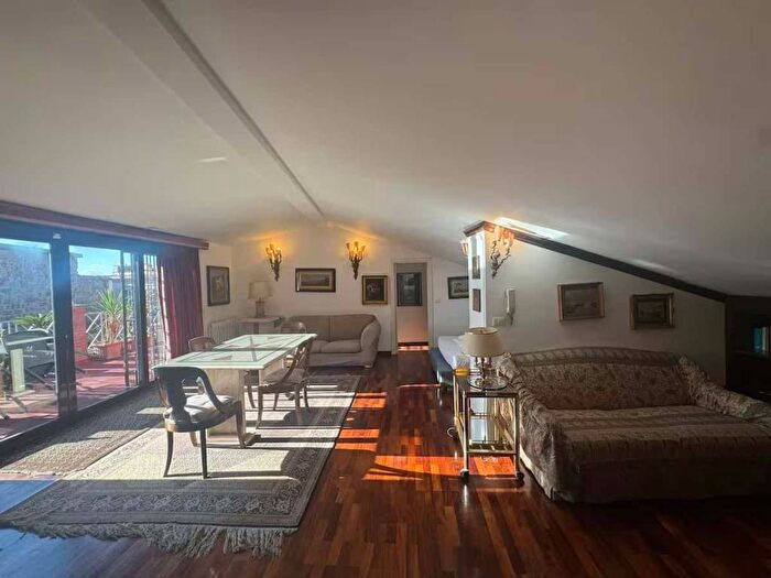 Appartamento trilocale in affitto in Via degli Ibernesi, Monti, Roma