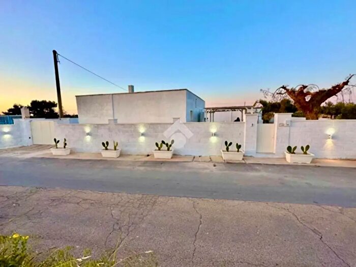 Casa trilocale in vendita in Contrada S Stefano, Monopoli