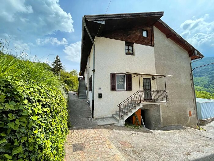 Casa quadrilocale in vendita in SantOrsola Terme