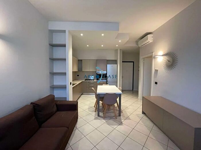 Appartamento trilocale in affitto in Via Griffini, Crema