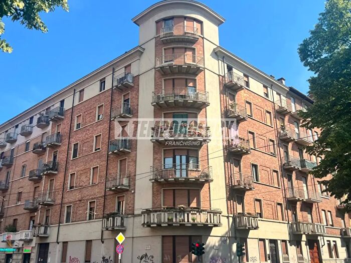 Appartamento bilocale in vendita in Via Nicola Fabrizi, Torino