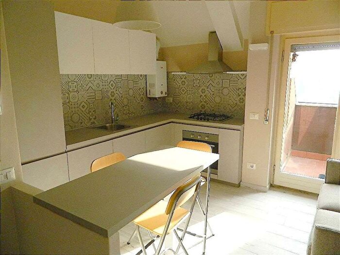 Casa bilocale in affitto in via SCarlo, Castellanza