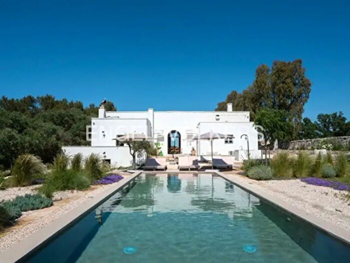 Casa quadrilocale in vendita in Ostuni