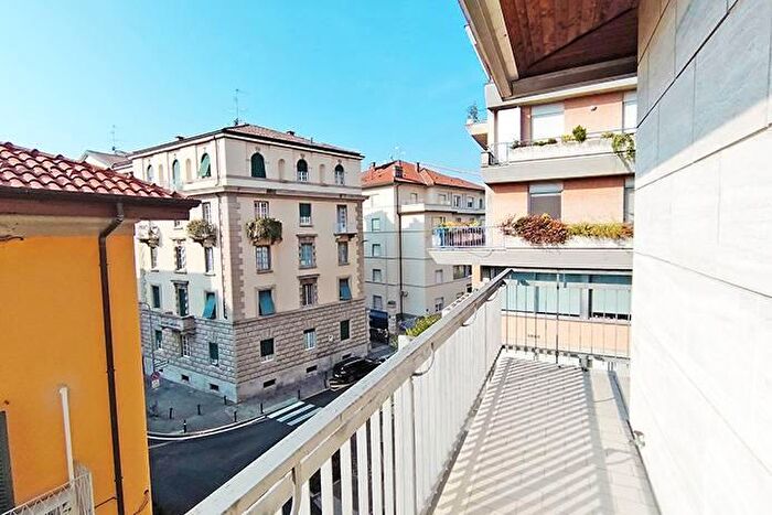 Appartamento monolocale in vendita in Via Gugliemo dAlzano, Bergamo
