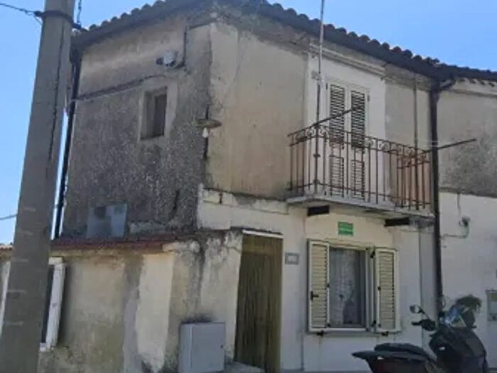 Casa bilocale in vendita in Via Roma, Grotteria