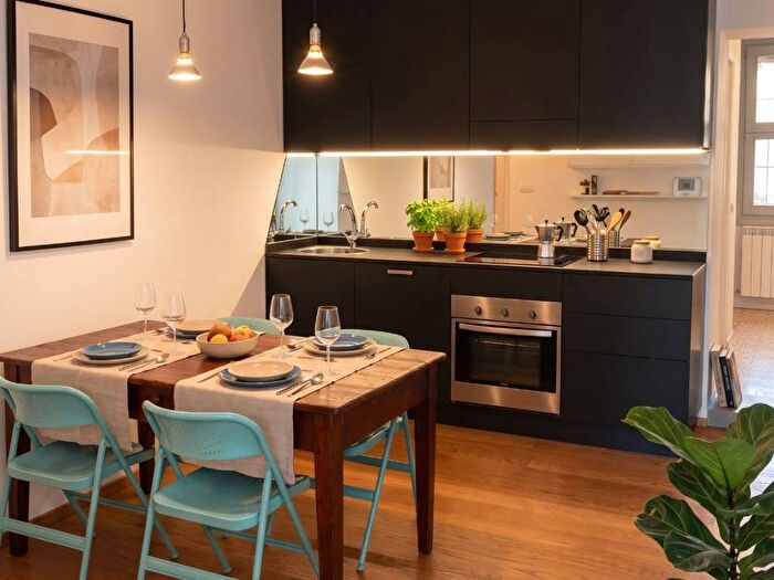Appartamento in affitto in Via Marco d'Oggiono, Corso Genova, Milano
