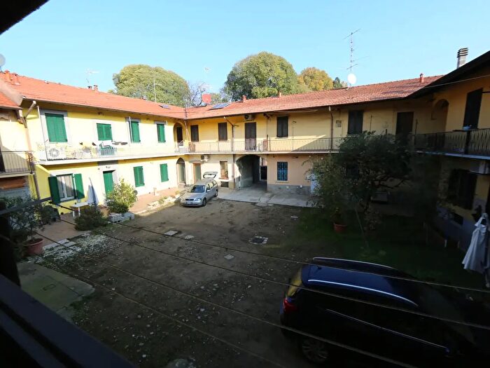 Appartamento quadrilocale in vendita in Via XXIV Maggio, San Vittore Olona