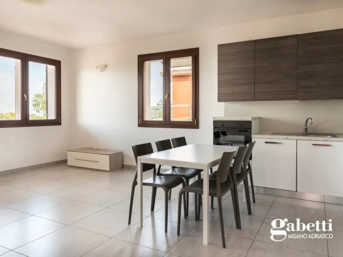 Appartamento quadrilocale in vendita in Via Tintoretto, Misano Adriatico
