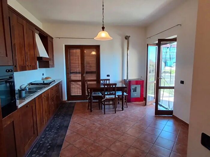 Appartamento quadrilocale in vendita in Manciano