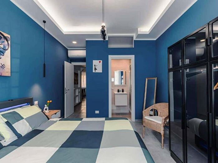 Appartamento trilocale in affitto in Via Girolamo Vitelli, Baldo degli Ubaldi, Roma