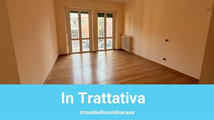 Appartamento trilocale in vendita in Via Spalato, Macerata