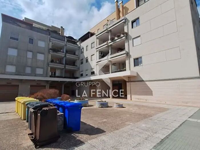 Appartamento trilocale in vendita in Via Pietro del Tocco, Martina Franca