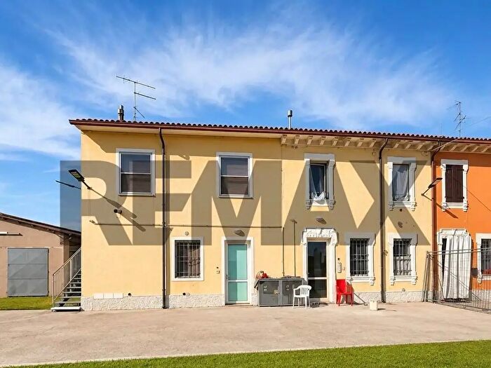 Appartamento bilocale in vendita in Mozzecane