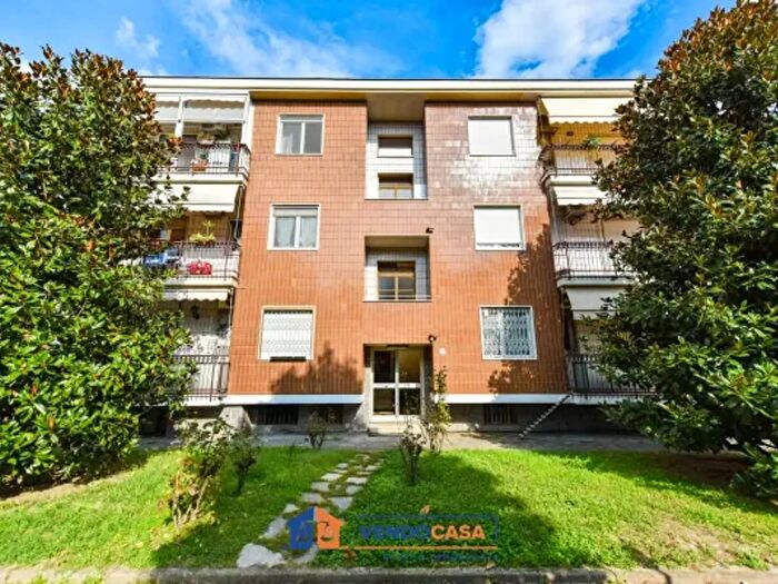 Appartamento trilocale in vendita in Via Speranza C, San Mauro Torinese