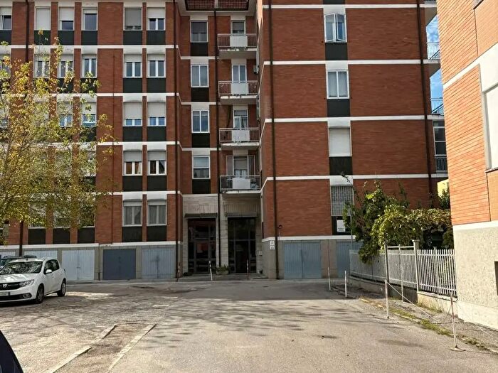 Appartamento quadrilocale in vendita in Via Gaetano Pesci, Ferrara