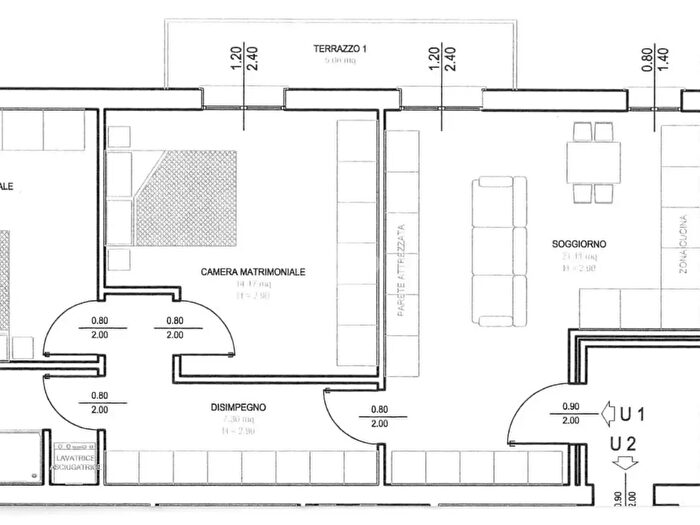 Case in Vendita e in Affitto - 2