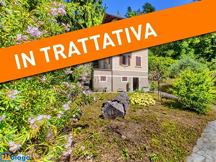 Casa trilocale in vendita in Via per Poino, Abbadia Lariana