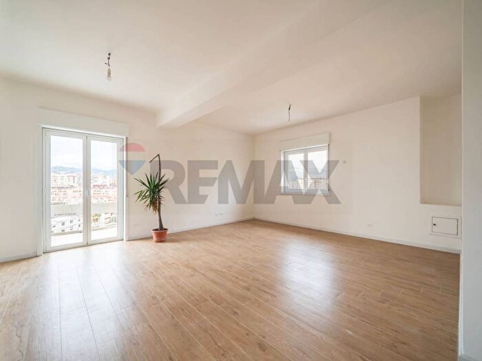 Appartamento bilocale in affitto in Via Papa Paolo VI, Acquasanta, Palermo