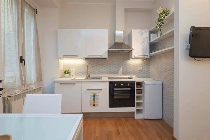 Appartamento monolocale in affitto in Via Bergamo, Milano