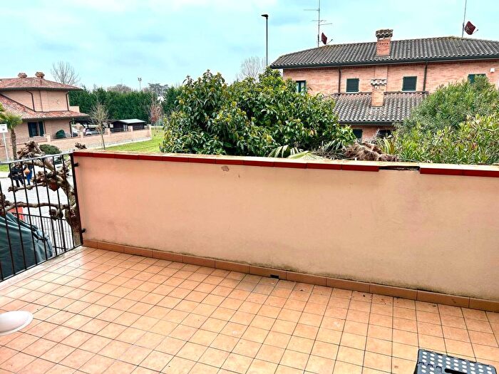 Appartamento bilocale in affitto in Via Franco Giovannelli, Canapa, Ferrara