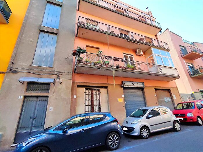 Appartamento trilocale in vendita in Via De Felice, Misterbianco