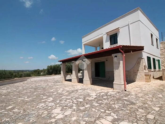 Casa trilocale in vendita in Ostuni