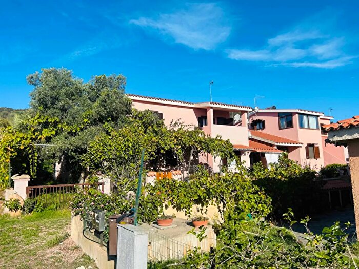 Appartamento quadrilocale in vendita in San Teodoro