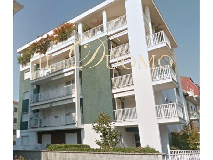 Appartamento bilocale in affitto in Via Gorizia, Porta Mortara, Novara