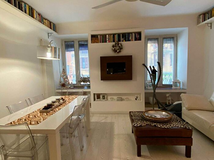 Appartamento monolocale in affitto in Corso San Gottardo, Milano