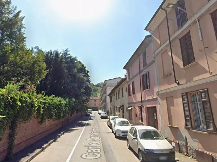 Casa quadrilocale in affitto in Via Carlo Arnaboldi, Broni