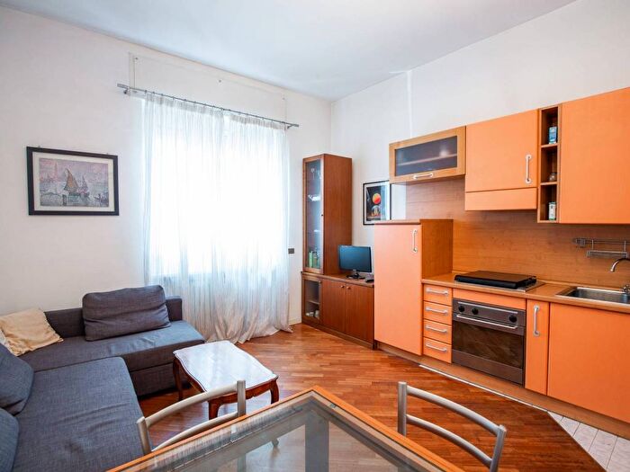 Appartamento bilocale in affitto in Via Guglielmo Corrado Röntgen, Bocconi, Milano