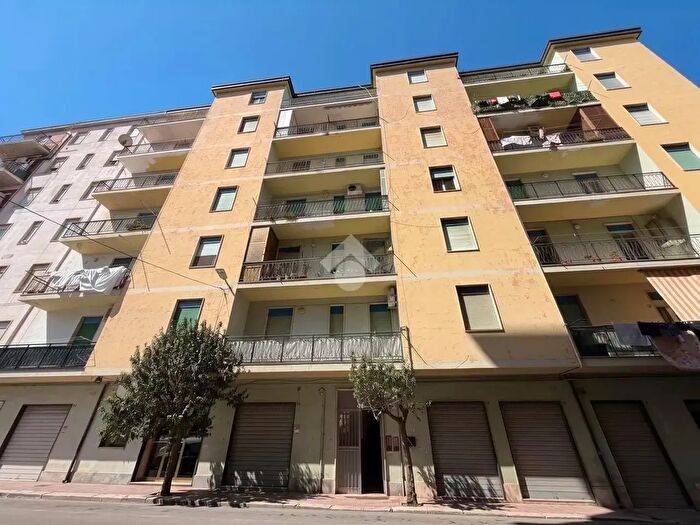 Appartamento trilocale in vendita in Via Aldo Moro, CoriglianoRossano