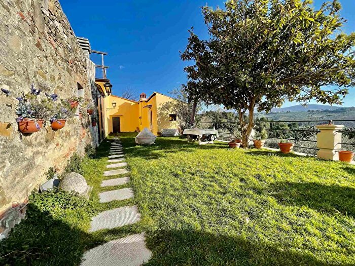 Appartamento quadrilocale in vendita in Firenze, Firenze