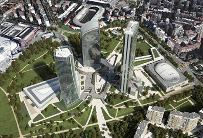 Appartamento bilocale in affitto in Via Alcuino, Sempione, Milano