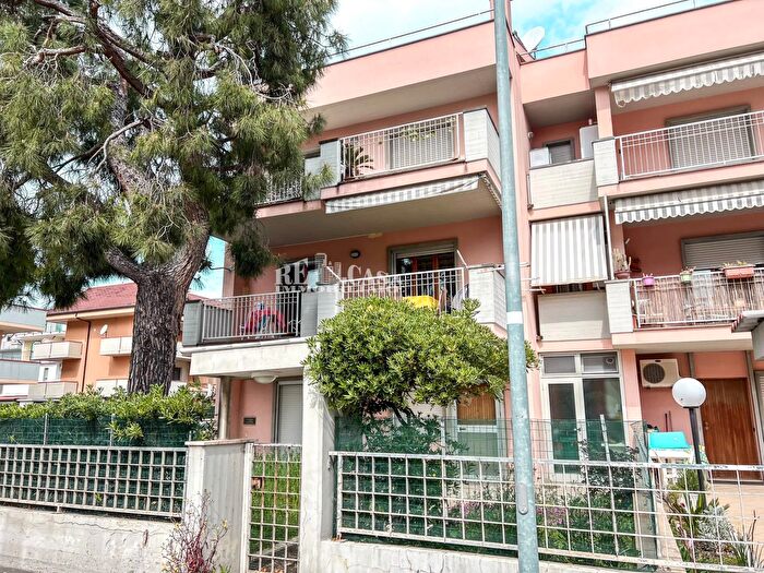 Appartamento bilocale in vendita in San Benedetto Del Tronto