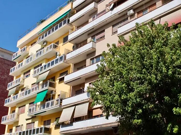 Appartamento monolocale in affitto in Via Silvestro Gherardi, Roma