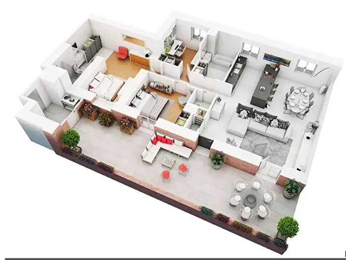 Casa con 8 locali in vendita in Cesena