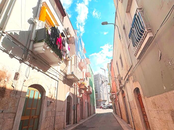 Appartamento monolocale in vendita in Vicolo Vittoria, Barletta