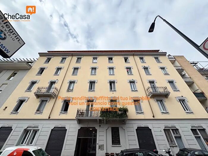 Appartamento bilocale in vendita in Via Clitumno, Milano