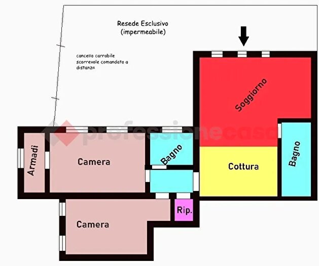 Case in Vendita e in Affitto - 3