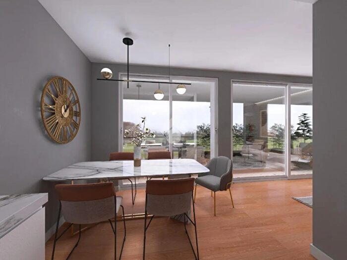 Appartamento quadrilocale in vendita in Via Verdi, Montechiarugolo