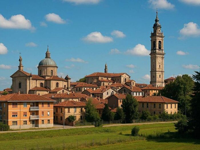 Appartamento bilocale in affitto in Centro, Poirino