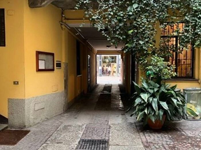 Appartamento monolocale in affitto in Corso di Porta Ticinese, Ticinese, Milano